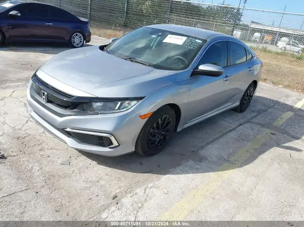 19XFC2F63LE015144 2020 HONDA CIVIC - Image 2