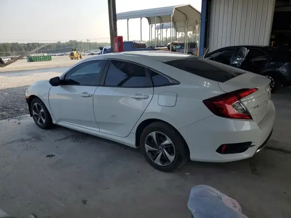 19XFC2F63LE015287 2020 HONDA CIVIC - Image 2