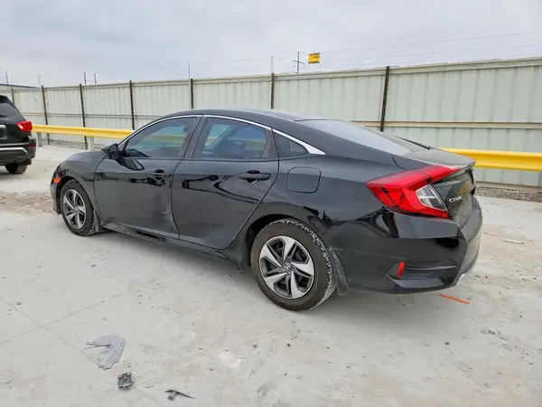 19XFC2F63LE016178 2020 HONDA CIVIC - Image 2