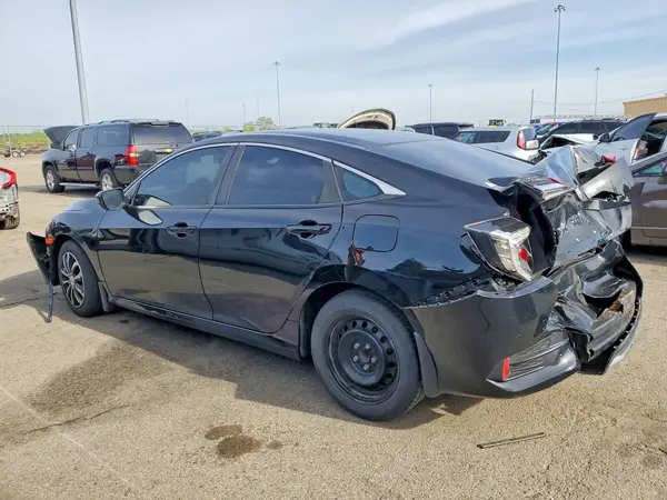 19XFC2F63LE019565 2020 HONDA CIVIC - Image 2