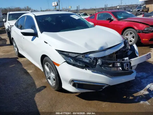 19XFC2F63LE019596 2020 HONDA CIVIC - Image 1