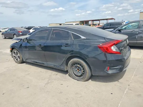 19XFC2F63LE021753 2020 HONDA CIVIC - Image 2