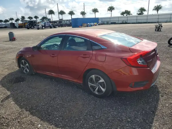 19XFC2F63LE022059 2020 HONDA CIVIC - Image 2