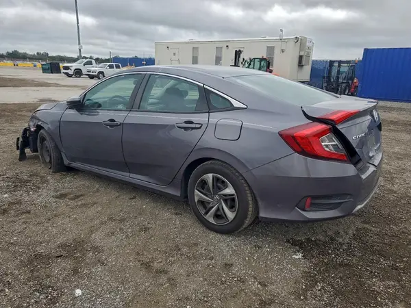 19XFC2F63LE022143 2020 HONDA CIVIC - Image 2