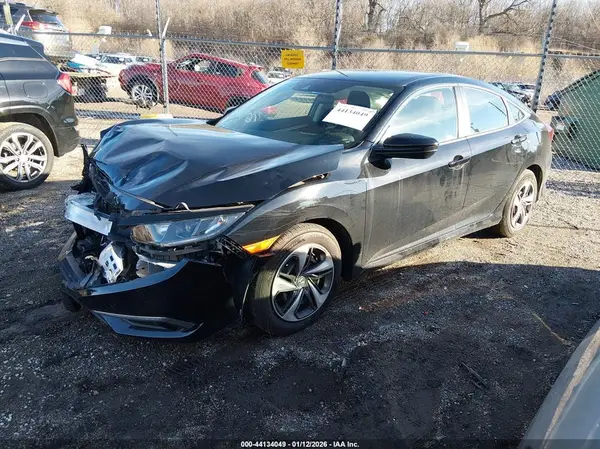 19XFC2F63LE022904 2020 HONDA CIVIC - Image 2