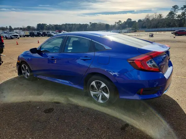 19XFC2F63LE024586 2020 HONDA CIVIC - Image 2