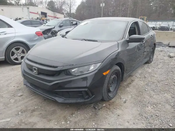 19XFC2F63LE024653 2020 HONDA CIVIC - Image 2