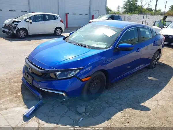 19XFC2F63LE024927 2020 HONDA CIVIC - Image 2