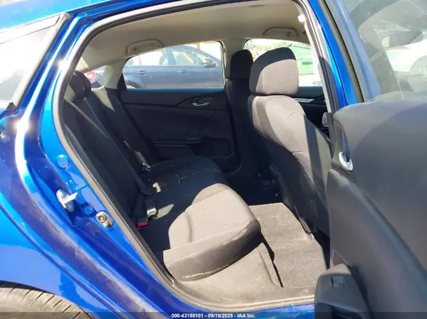 19XFC2F63LE024927 2020 HONDA CIVIC - Image 8