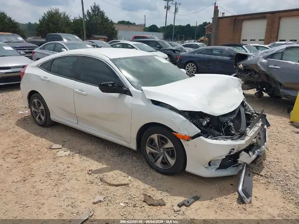 19XFC2F63LE025091 2020 HONDA CIVIC - Image 1