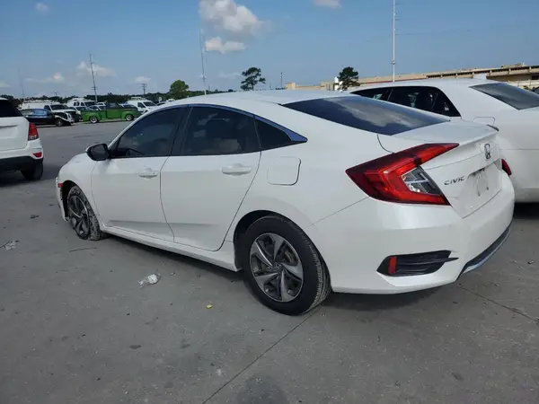 19XFC2F63LE026760 2020 HONDA CIVIC - Image 2