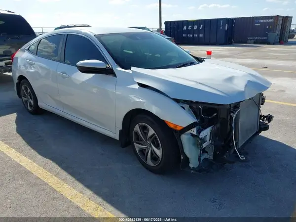 19XFC2F63LE026791 2020 HONDA CIVIC - Image 1