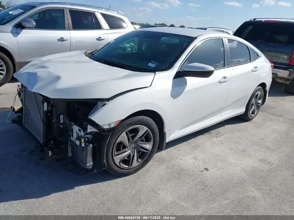 19XFC2F63LE026791 2020 HONDA CIVIC - Image 2