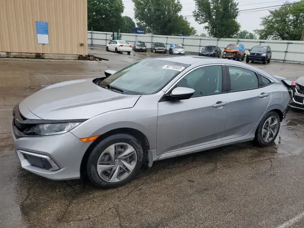 19XFC2F63LE026869 2020 HONDA CIVIC - Image 1