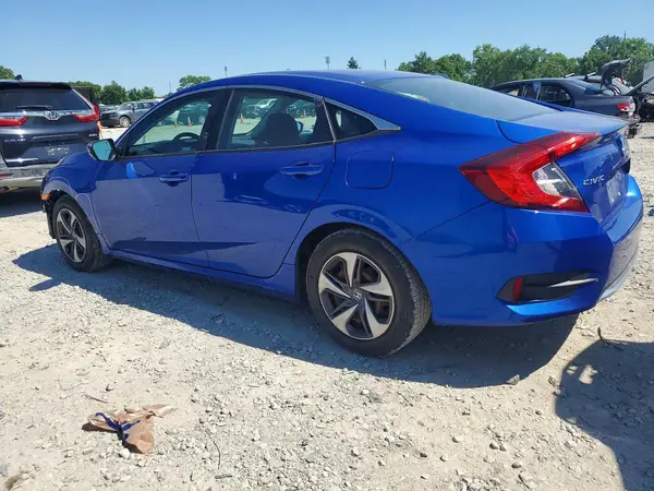 19XFC2F63LE027150 2020 HONDA CIVIC - Image 2