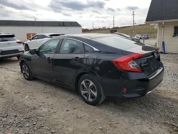 19XFC2F63LE027178 2020 HONDA CIVIC - Image 2