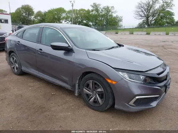 19XFC2F63LE027259 2020 HONDA CIVIC - Image 1
