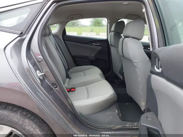 19XFC2F63LE027259 2020 HONDA CIVIC - Image 8
