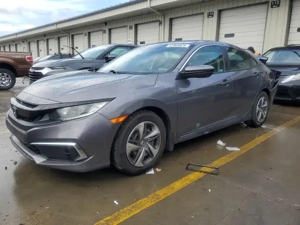 19XFC2F63LE027276 2020 HONDA CIVIC - Image 1