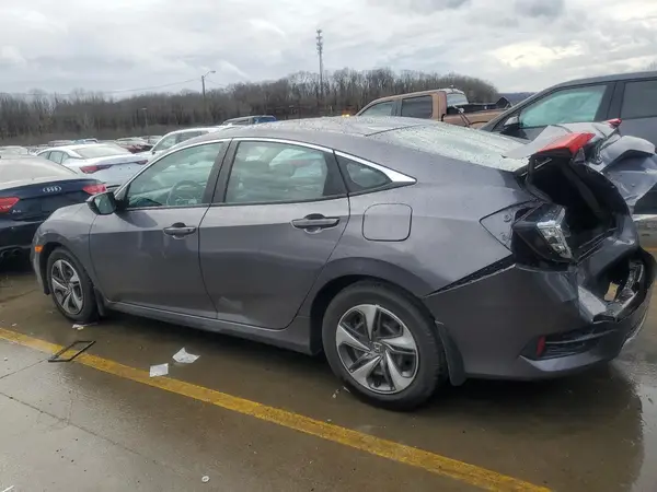 19XFC2F63LE027276 2020 HONDA CIVIC - Image 2