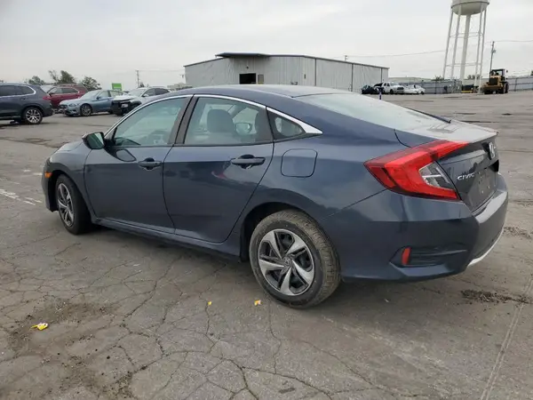 19XFC2F63LE027388 2020 HONDA CIVIC - Image 2