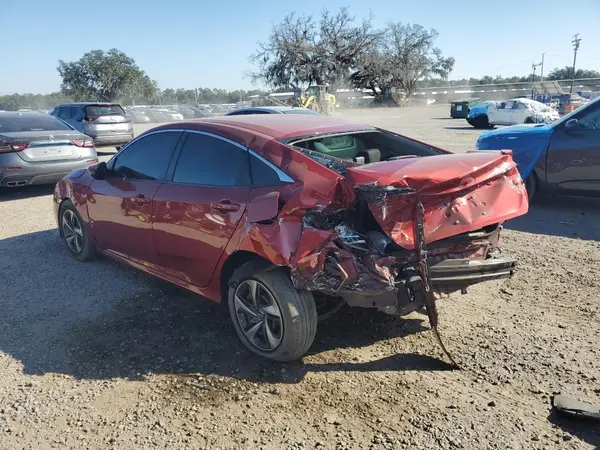 19XFC2F63LE029271 2020 HONDA CIVIC - Image 2