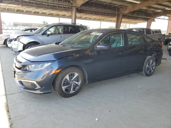 19XFC2F63LE202237 2020 HONDA CIVIC - Image 1