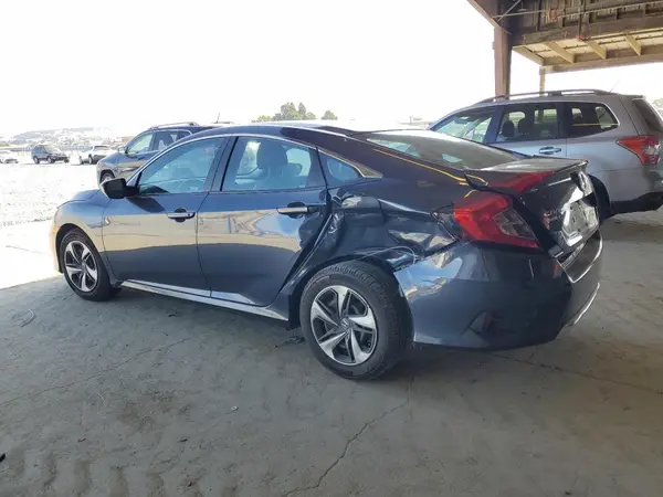 19XFC2F63LE202237 2020 HONDA CIVIC - Image 2