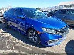 19XFC2F63LE202660 2020 HONDA CIVIC