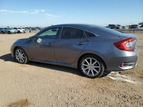 19XFC2F63LE203582 2020 HONDA CIVIC - Image 2