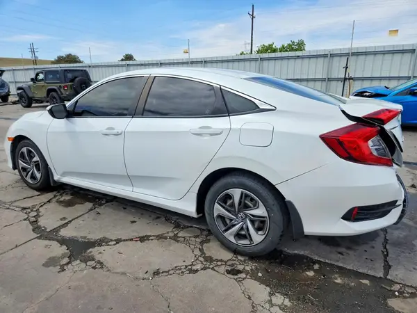19XFC2F63LE208944 2020 HONDA CIVIC - Image 2