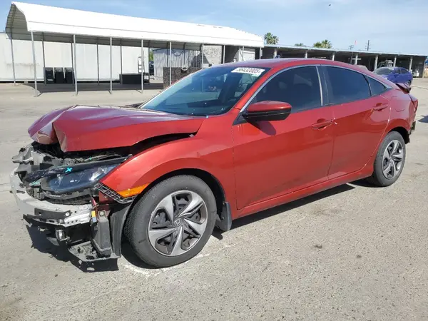 19XFC2F63LE212203 2020 HONDA CIVIC - Image 1