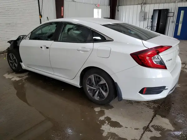 19XFC2F63LE212413 2020 HONDA CIVIC - Image 2