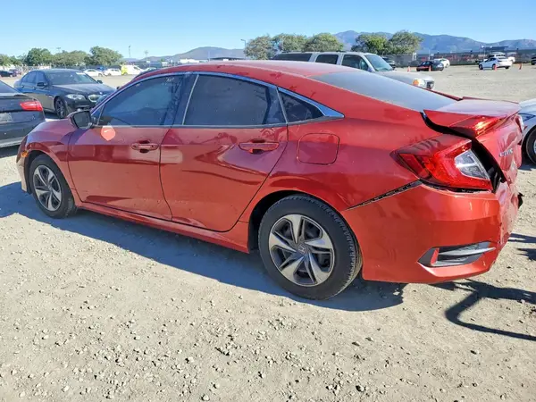 19XFC2F63LE213240 2020 HONDA CIVIC - Image 2