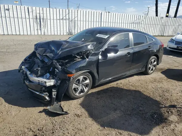 19XFC2F63LE215439 2020 HONDA CIVIC - Image 1
