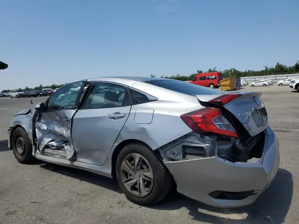 19XFC2F63LE215926 2020 HONDA CIVIC - Image 2