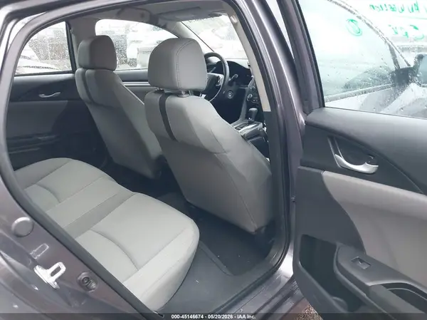19XFC2F63ME001486 2021 HONDA CIVIC - Image 8