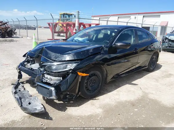 19XFC2F63ME200294 2021 HONDA CIVIC - Image 2