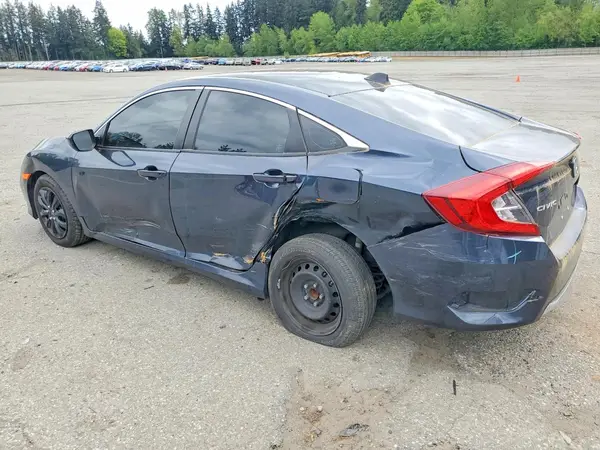 19XFC2F63ME200635 2021 HONDA CIVIC - Image 2