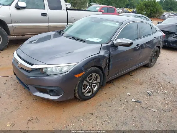 19XFC2F64GE001307 2016 HONDA CIVIC - Image 2