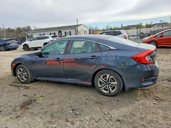 19XFC2F64GE038678 2016 HONDA CIVIC - Image 2