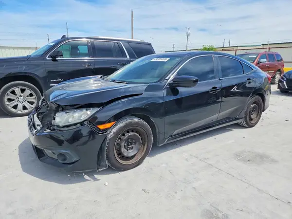 19XFC2F64GE045744 2016 HONDA CIVIC - Image 1