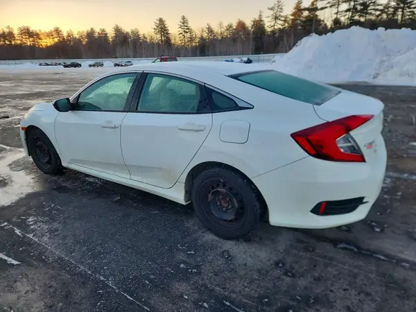19XFC2F64GE048871 2016 HONDA CIVIC - Image 2