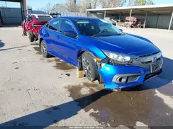 19XFC2F64GE060521 2016 HONDA CIVIC