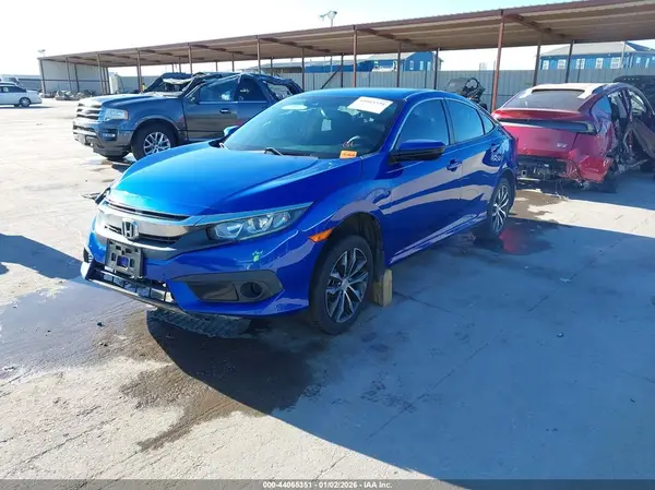 19XFC2F64GE060521 2016 HONDA CIVIC - Image 2