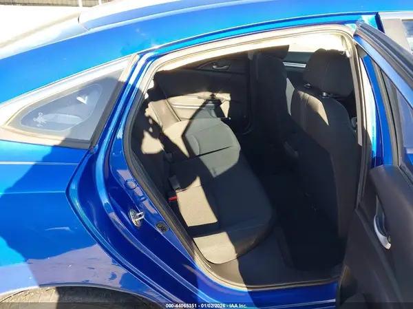 19XFC2F64GE060521 2016 HONDA CIVIC - Image 8