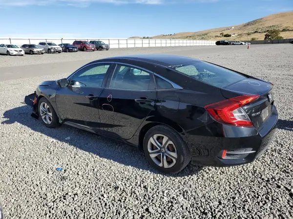 19XFC2F64GE215598 2016 HONDA CIVIC - Image 2
