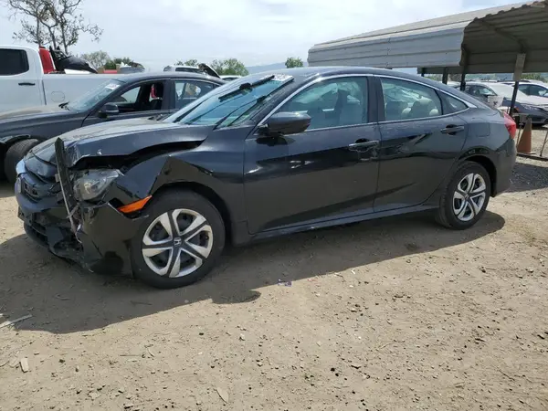 19XFC2F64GE222728 2016 HONDA CIVIC - Image 1