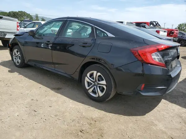 19XFC2F64GE222728 2016 HONDA CIVIC - Image 2