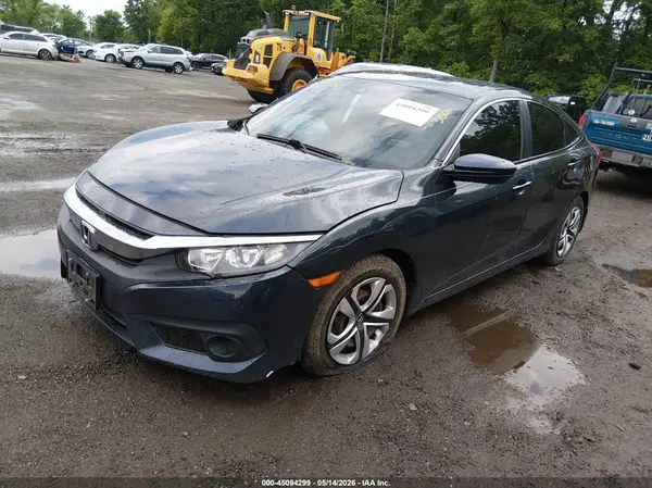 19XFC2F64GE224186 2016 HONDA CIVIC - Image 2